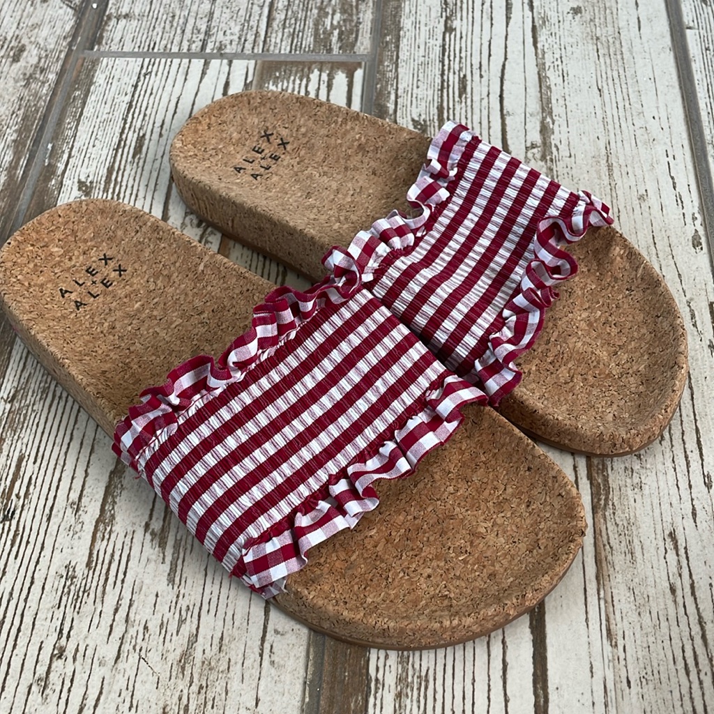 Alex And Ani Slides